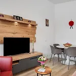 Апартаменты Lieblingsplatz Mit Indoor Pool