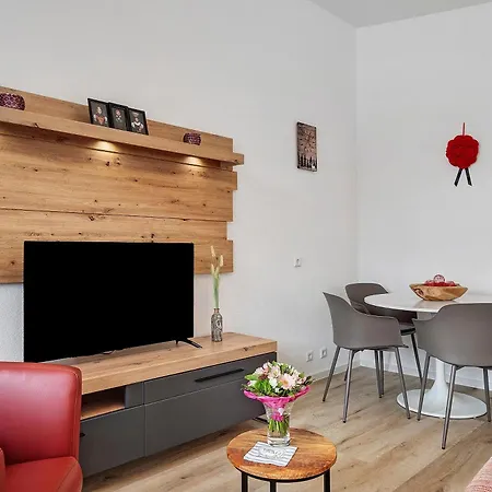 Apartament Lieblingsplatz Mit Indoor Pool