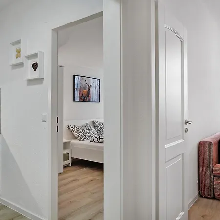 Apartament Lieblingsplatz Mit Indoor Pool *