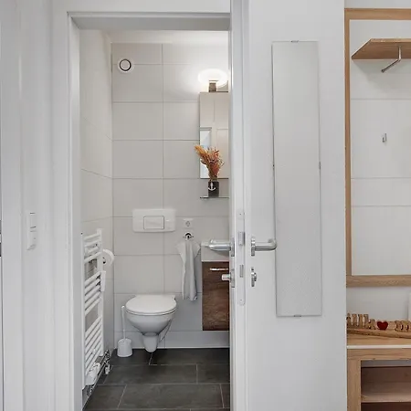 Apartament Lieblingsplatz Mit Indoor Pool *