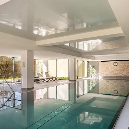 Apartament Lieblingsplatz Mit Indoor Pool Schluchsee