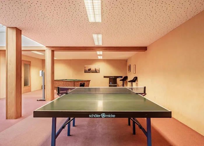 Lägenhet Lieblingsplatz Mit Indoor Pool *